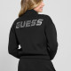 Guess Γυναικεία ζακέτα Cecilia Scuba Zip Sweatshirt